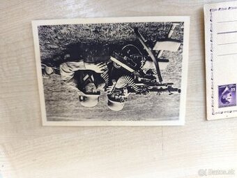 Pohľadnice Wehrmacht - 1