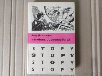 Stopy - Vesmírné dobrodružstvá