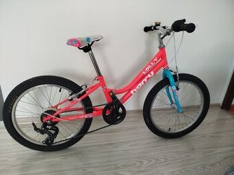 Dievčenský bicykel "20"