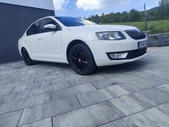 Škoda Octavia 3 1,2 TSI 77KW