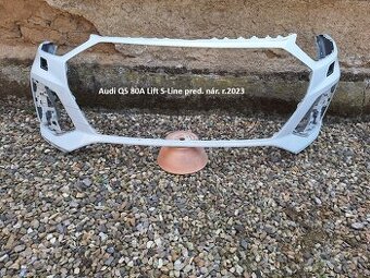 Audi Q4, Audi Q5 - použité náhradné diely