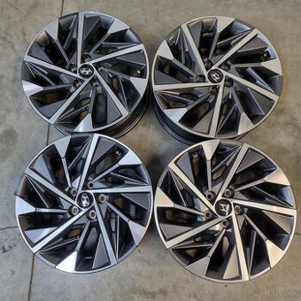Hyundai disky 5x114,3 R18 7,5J ET51