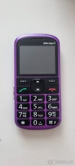Senior telefón CPA