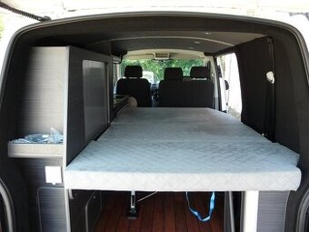 OBYTNÁ VESTAVBA VOLKSWAGEN TRANSPORTER T5,T6, -DPH - 1