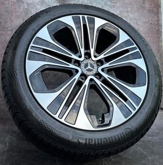 Zimní sada Mercedes Benz W214 dvourozměr 19 - 1