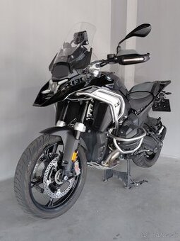 BMW R 1300GS TRIPLE BLACK - 1