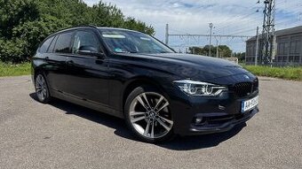 BMW 320d Touring Sport Line • AT • 190 PS • TOP stav