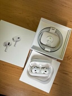 AirPods Pro 2. generácie - používané