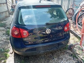 Volkswagen golf 5 - 1