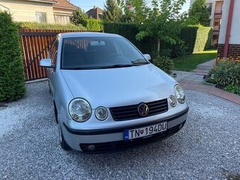 Volkswagen Polo 1.2 r. 2004