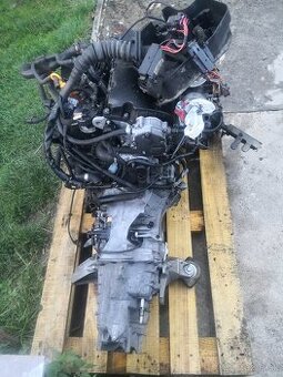 Motor 1.9tdi 96kw
