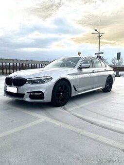 Predám BMW 540D XDRIVE sedan