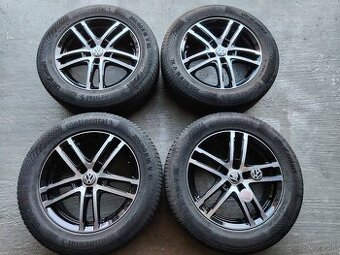 Elektróny R16 5x100 Volkswagen Škoda Seat letné