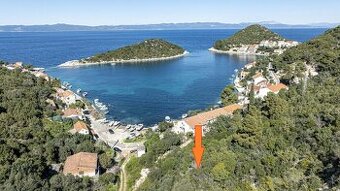 Atraktívny pozemok pri mori s rozlohou 5 107 m² – Lastovo, Z