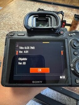 Sony a7iii