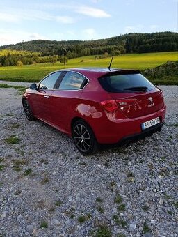 Alfa Romeo Giulietta 2.0 JTD 103kw