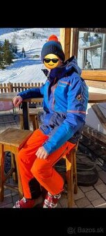 Pánska lyžiarska súprava ALPINE PRO