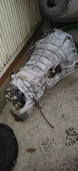 W124 Prevodovka