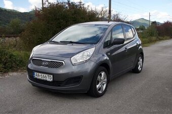 Kia Venga 1.4 66kw r.v. 2010