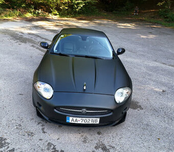 Jaguar XK