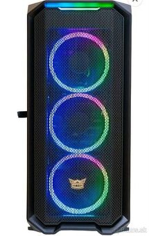 Predám herný pc - rtx4060 ti - 32gb ram