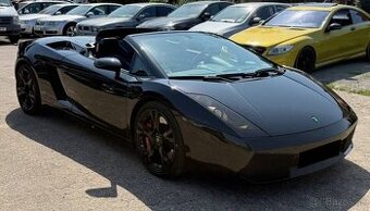 Lamborghini Gallardo LP520 Spyder E-Gear - 1