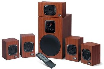 Reproduktory Genius SW-HF 5.1 4800 Ver. II
