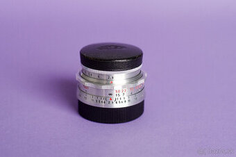 MOG Trioplan 2.9/50mm. M42