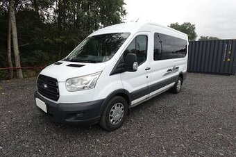 FORD TRANSIT L3H2 5MÍST 2.2TDCI KLIMA