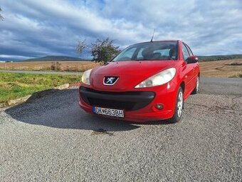 Peugeot 206+ 1.4HDI