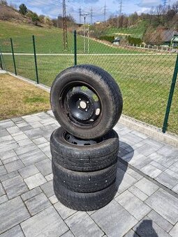 Zimné kolesá 205/65 R15 T