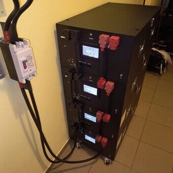 Solárna fotovolticka, fotovoltaicka batéria 15- 17.5 KW