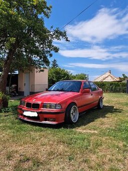 Rozpredám bmw e36 320i