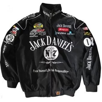 Bunda Jack Daniels Textil Posielame Ah Poštou