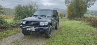 Mitsubishi Pajero 2 2.5TD.85KW