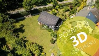 HALO reality - Predaj, rodinný dom Sklené Teplice - EXKLUZÍV - 1