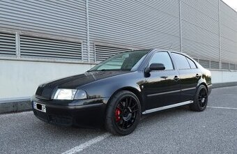 Octavia 1,8 T