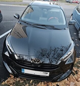 Toyota Yaris 1.5 TNGA HEV 116 - 1 CVT Style