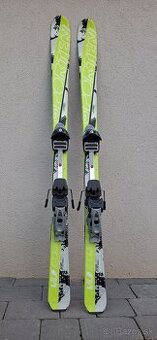 Skialp set 140cm + pásy