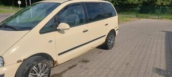 Predám wolsvagen sharan