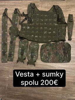 NMS nosný modulárny systém