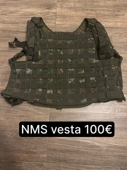 NMS nosný modulárny systém