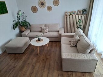 IKEA KIVIK 2 miestna +3 miestna
