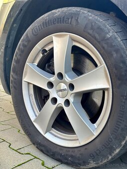 Disky Dezent R16 205/55