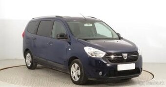 Prenajmem auto – Dacia Lodgy 1.6 benzín + LPG (2019)