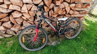 Detský bicykel Merida Dakar 624