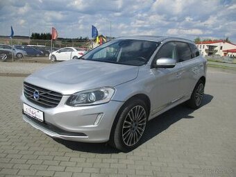 VOLVO XC60 2,4D4 Summum AWD Auto Pano Xen 2014