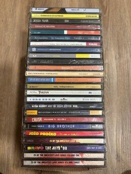 Originál mix CD 26KS