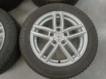 Predam zimne ALU 5x112 R16 6,5J ET46 DEZENT