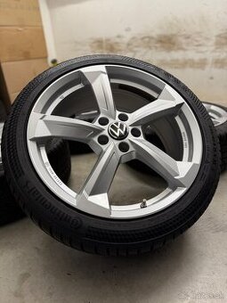 Zimná sada 5x112 R19 , 245/40/19 - VWArteon Cupra Formentor